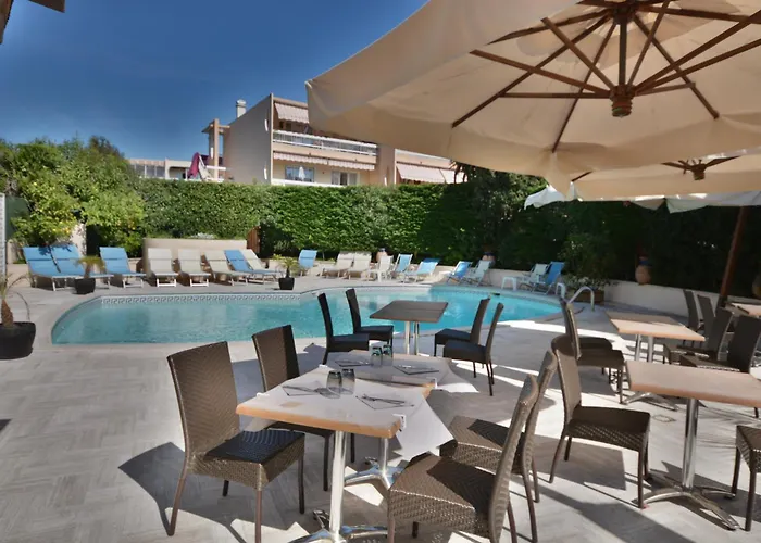 Hôtel Restaurant de la Mer