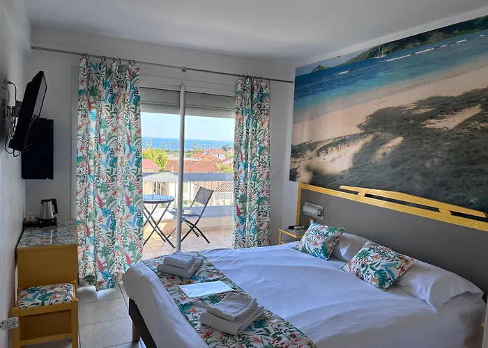Hôtel Restaurant de la Mer