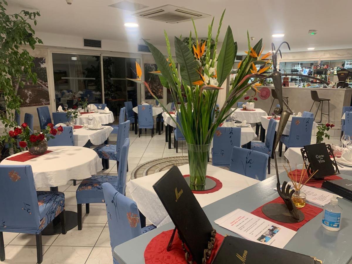 Restaurant De La 3* Golfe-Juan