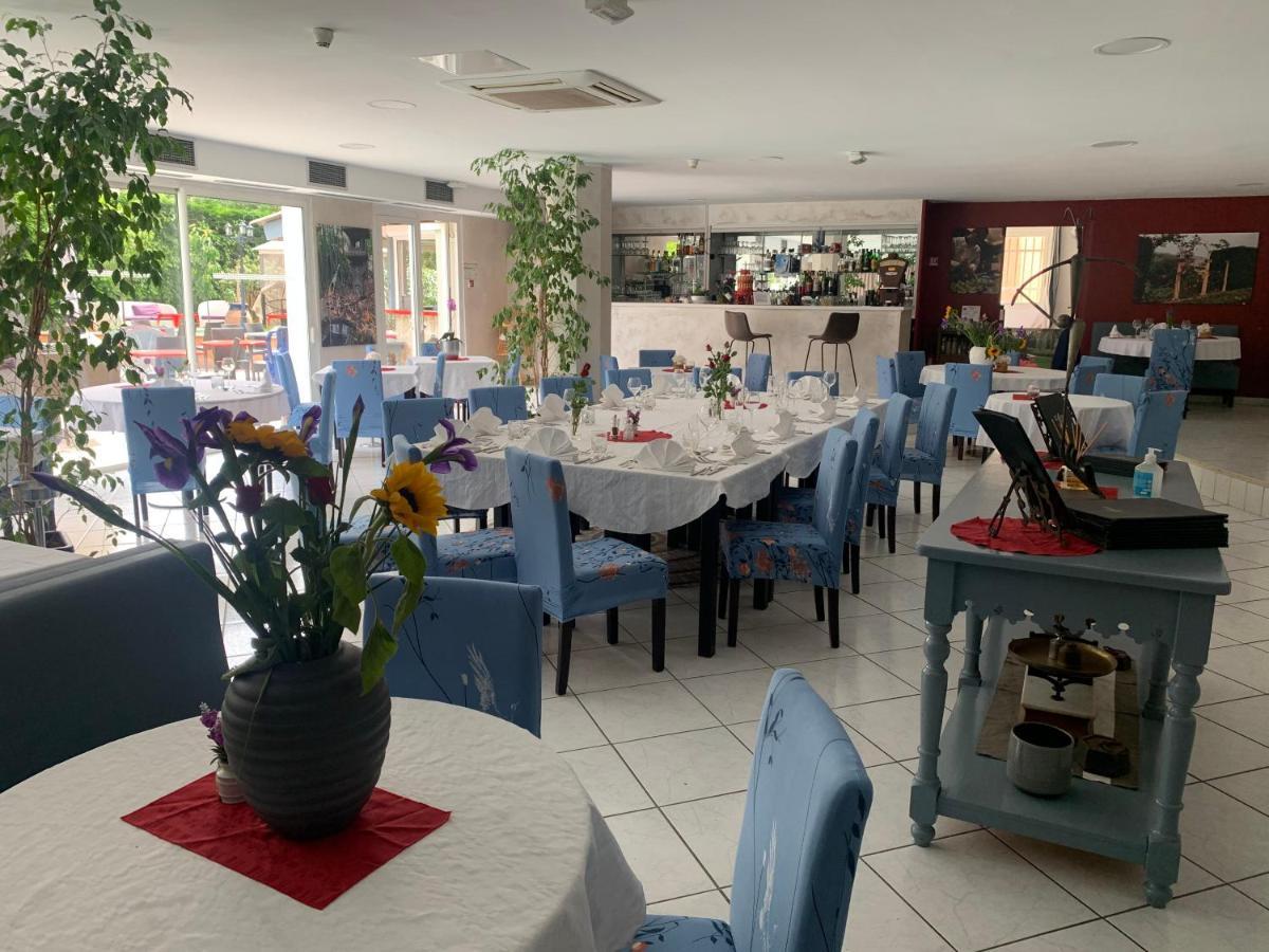 Hotel Restaurant De La Golfe-Juan