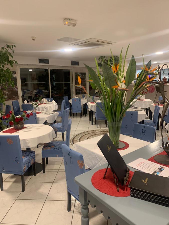 Hotel Restaurant De La