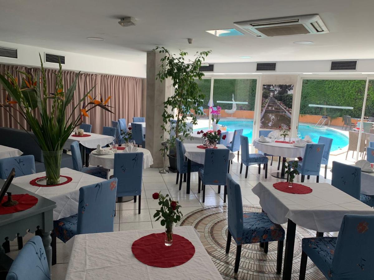Restaurant De La Hotel Golfe-Juan