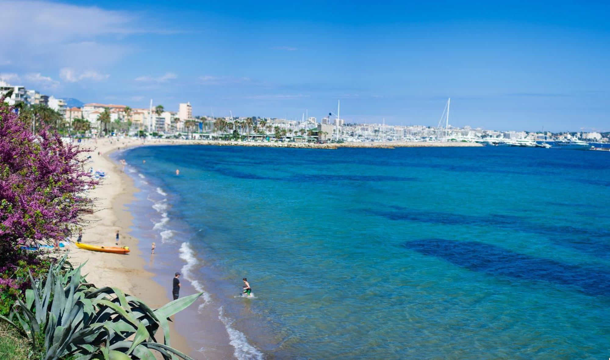 Restaurant De La Golfe-Juan