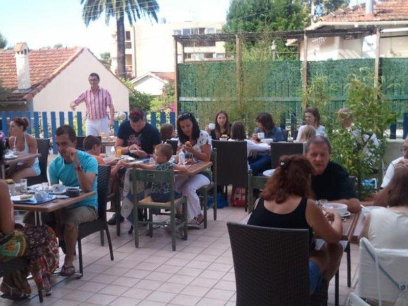 Restaurant De La 3* Golfe-Juan