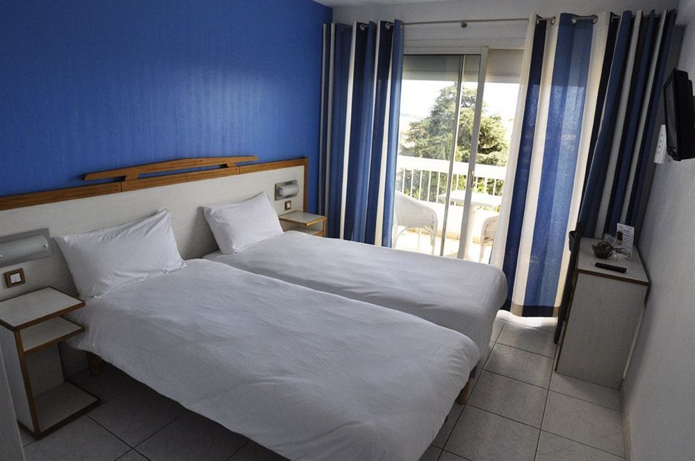 Restaurant De La Hotel Golfe-Juan
